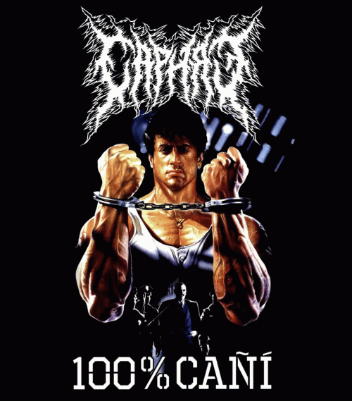 Caphre : 100% Cañí